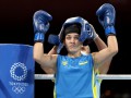 Лысенко - о поражении на Олимпиаде: Я недостаточно тяжелая для своей категории