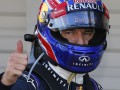 Марк Уэббер выиграл поул-позишн на Гран-при Японии