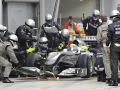 Mercedes GP подпишет контракт с новым спонсором