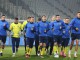 Открытая тренировка сборной Украины накануне матча отбора ЧМ-2018
