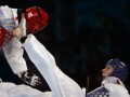 Олимпийское тхэквондо: молодой украинец уступил в четвертьфинале