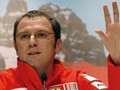 Доменикали не рассчитывает на победу Ferrari на Гран-при Италии