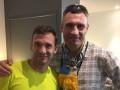 Братья Кличко будут тренировать команду Шевченко на Турнире чемпионов в Киеве