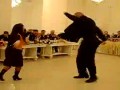 Валуев танцует лезгинку