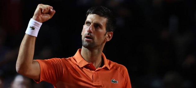 Джокович поддержал решение ATP лишить Уимблдон очков