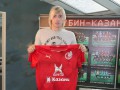 Защитник сборной Украины Андрей Пилявский стал игроком Рубина