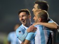 Аргентина - Парагвай 6:1. Видео голов и обзор матча