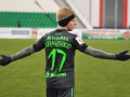 Украинец Зинченко стал лучшим игроком российской Уфы