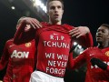 В Англии футболистам хотят запретить показывать надписи под футболками