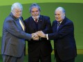 Президент федерации футбола Бразилии удивлен обвинениями Блаттера