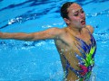 Украинка выиграла этап Мировой серии по синхронному плаванию