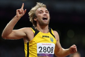 Юрий Царюк стал одним из девяти украинских чемпионов Юрий Царюк стал одним из девяти украинских чемпионов