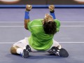 Надаль побеждает Федерера в полуфинале Australian Open-2012