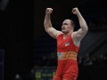 Хоцяновский завоевал бронзу на чемпионате Европы по борьбе