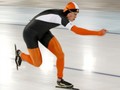 Конькобежный спорт: Свен Крамер побеждает с Олимпийским рекордом