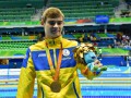 Украина выиграла шесть золотых медалей во второй день Паралимпиады