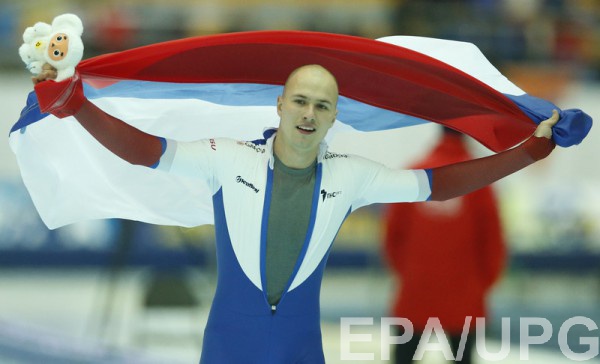 Павел Кулижников
