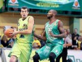 Украинский баскетболист сменил клуб в Румынии