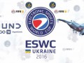 ESWC Ukraine 2016:       FIFA 16