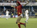 Игроку сборной Черногории жена запретила праздновать голы, снимая трусы