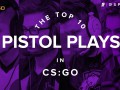 Топ-10 лучших пистолетных раундов в истории CS:GO