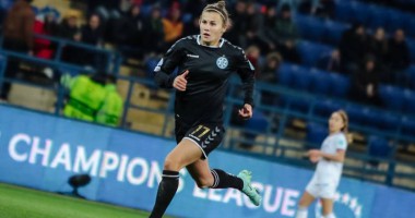 Гол футболистки  Жилстроя-1 стал лучшим в групповом этапе женской ЛЧ