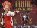 Платини поблагодарил Москву за финал Лиги Чемпионов