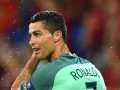 Роналду повторил рекорд Платини по голам на Евро
