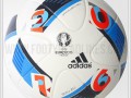 В сети показали фото официального мяча Евро-2016