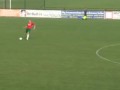 Красивый гол в седьмом дивизионе чемпионата Бельгии
