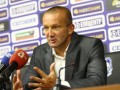 Тренер Черноморца: Сейчас плохое настроение, мы вылетели из Лиги Европы