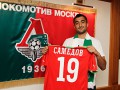 Александр Самедов официально стал игроком московского Локомотива