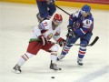 ЧМ по хоккею: Словакия разгромила Беларусь, Норвегия обыграла Латвию