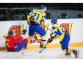 Украина - Румыния 3:0 видео шайб и обзор матча ЧМ-2018 по хоккею