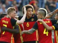 Бельгия - Греция 1:1 Видео голов и обзор матча отбора на ЧМ-2018