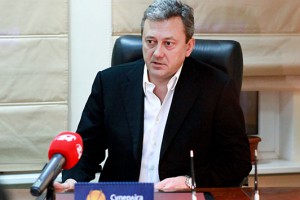 И.о. Генерального директора Суперлиги Олег Бычков рассказал про формат нового сезона