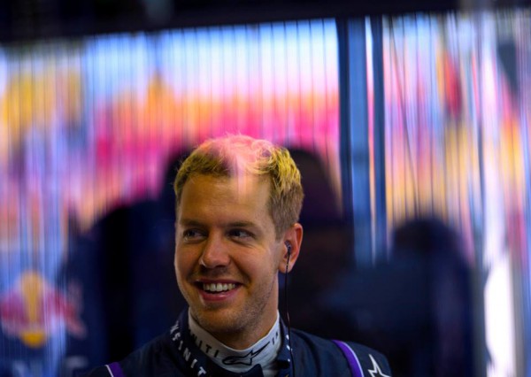 Себастьян Феттель в четвертый раз выиграл чемпионат Формулы-1