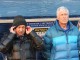 Тренеры Ильичевеца и Металлурга (Николай Павлов и Сергей Ташуев) встретились перед игрой
