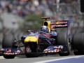 Гран-при Бразилии: Пилоты Red Bull уверенно выиграли вторую практику