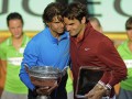 Надаль и Федерер собираются попасть в Книгу рекордов Гиннеса