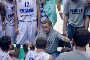 У сборной Украины есть еще три года на подготовку