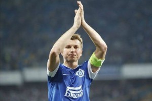 Руслан Ротань: Команда играет хорошо, когда ей не мешают Руслан Ротань: Команда играет хорошо, когда ей не мешают