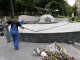 Реконструкция памятника Лобановскому
