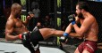 Усман - Масвидаль: видео боя на турнире UFC 251