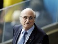 Выборы президента FIFA: Блаттер переизбран на пятый срок
