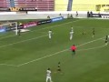 Чумовой гол с лета в падении в Кубке Либертадорес