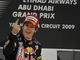 Феттель - триумфатор последнего Гран-при сезона и первого Гран-при Абу-Даби