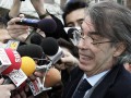 Моратти: Бенитес не будет уволен