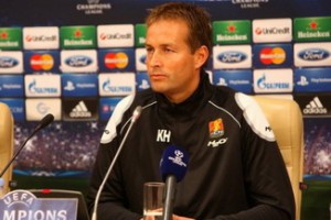 Каспер Юльманн пожаловался на отсутствие опыта Каспер Юльманн пожаловался на отсутствие опыта
