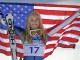 Линди Вонн завоевала несколько медалей на Олимпиаде и стала самой высокооплачиваемой лыжницей